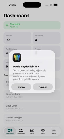 OttoOS screenshot