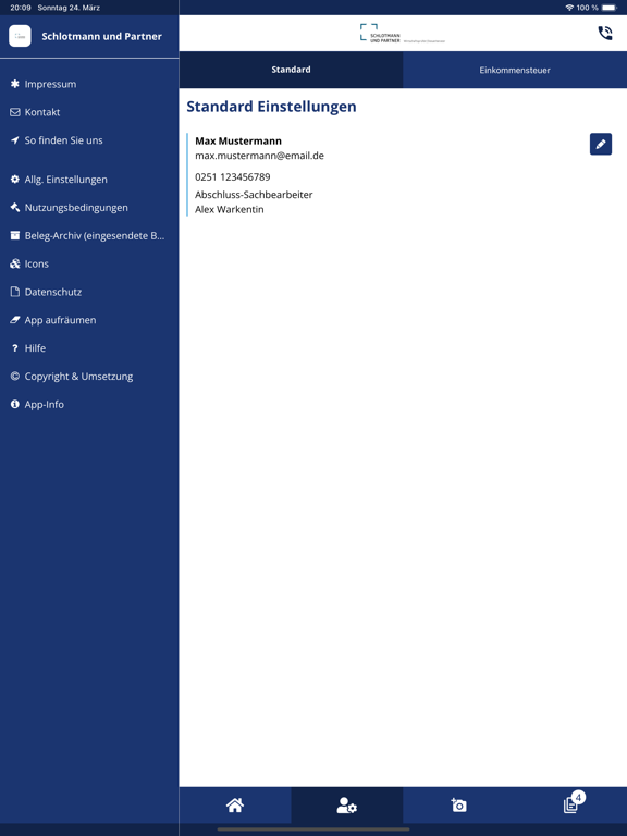Screenshot #5 pour Schlotmann und Partner