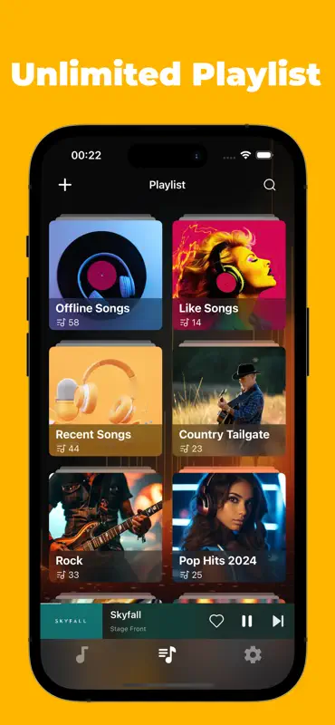 Música Offline: Play Mp3 screenshot 2 of 3