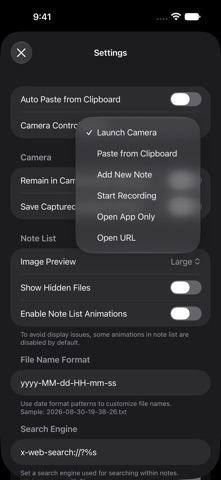 CBNote Screenshot 3 of 3
