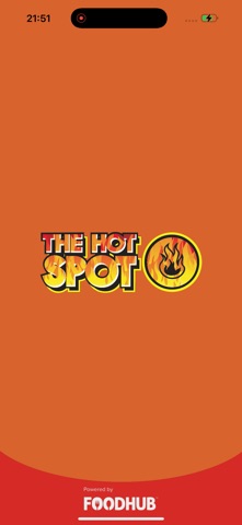 Hot Spot Winsford app screenshot