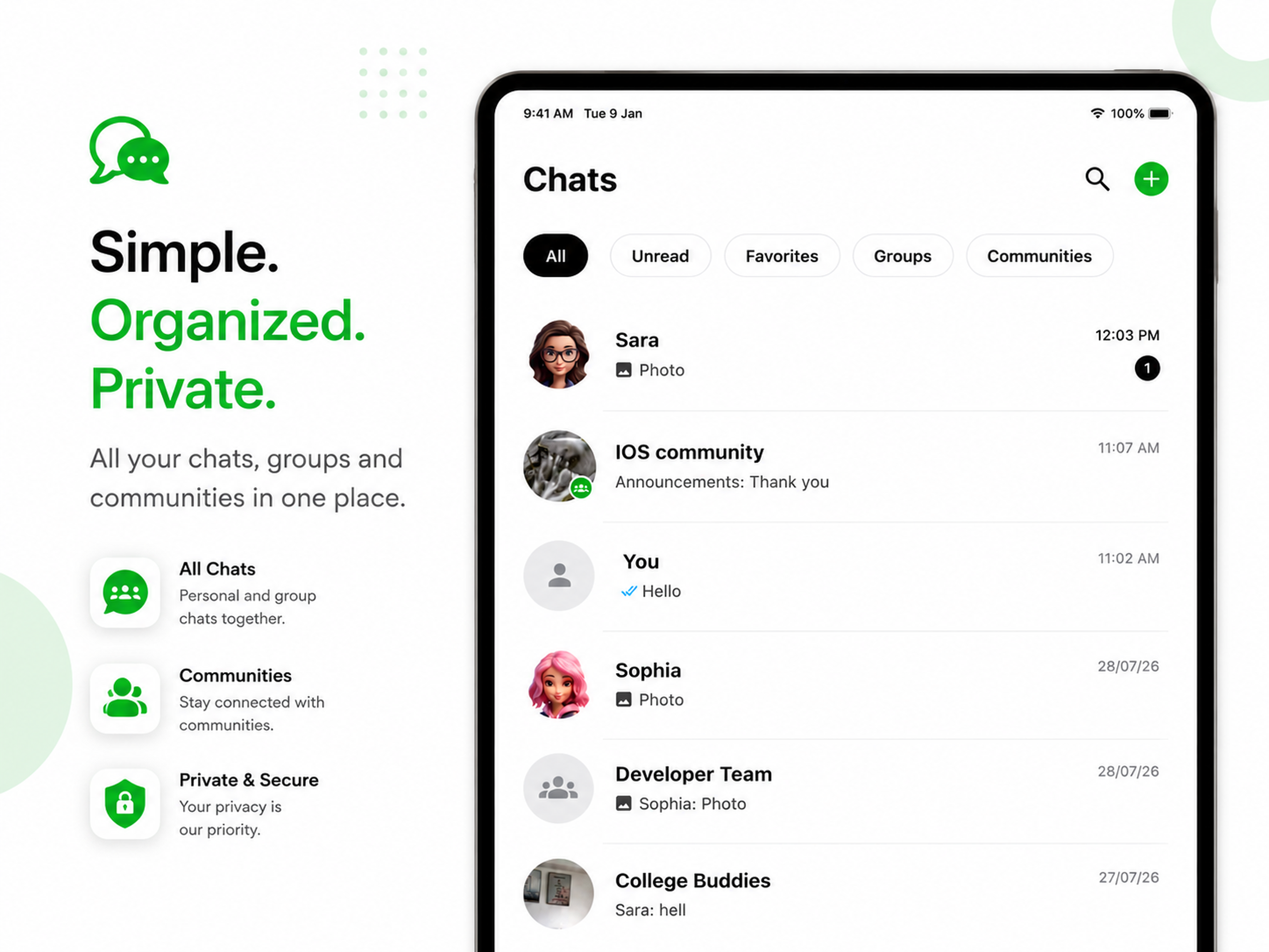 Talkmax: Chat, Call & Meet screenshot 7