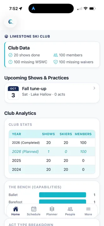 Show Ski Pro screenshot 1