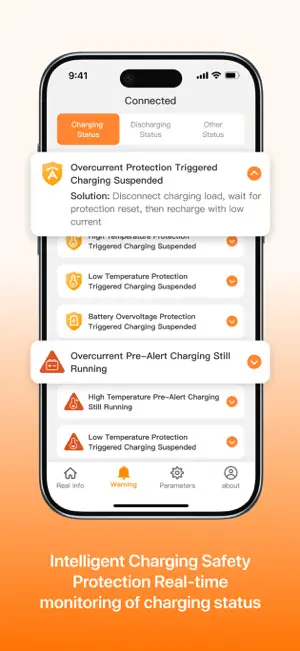 HumsiENK Smart BMS screenshot 3