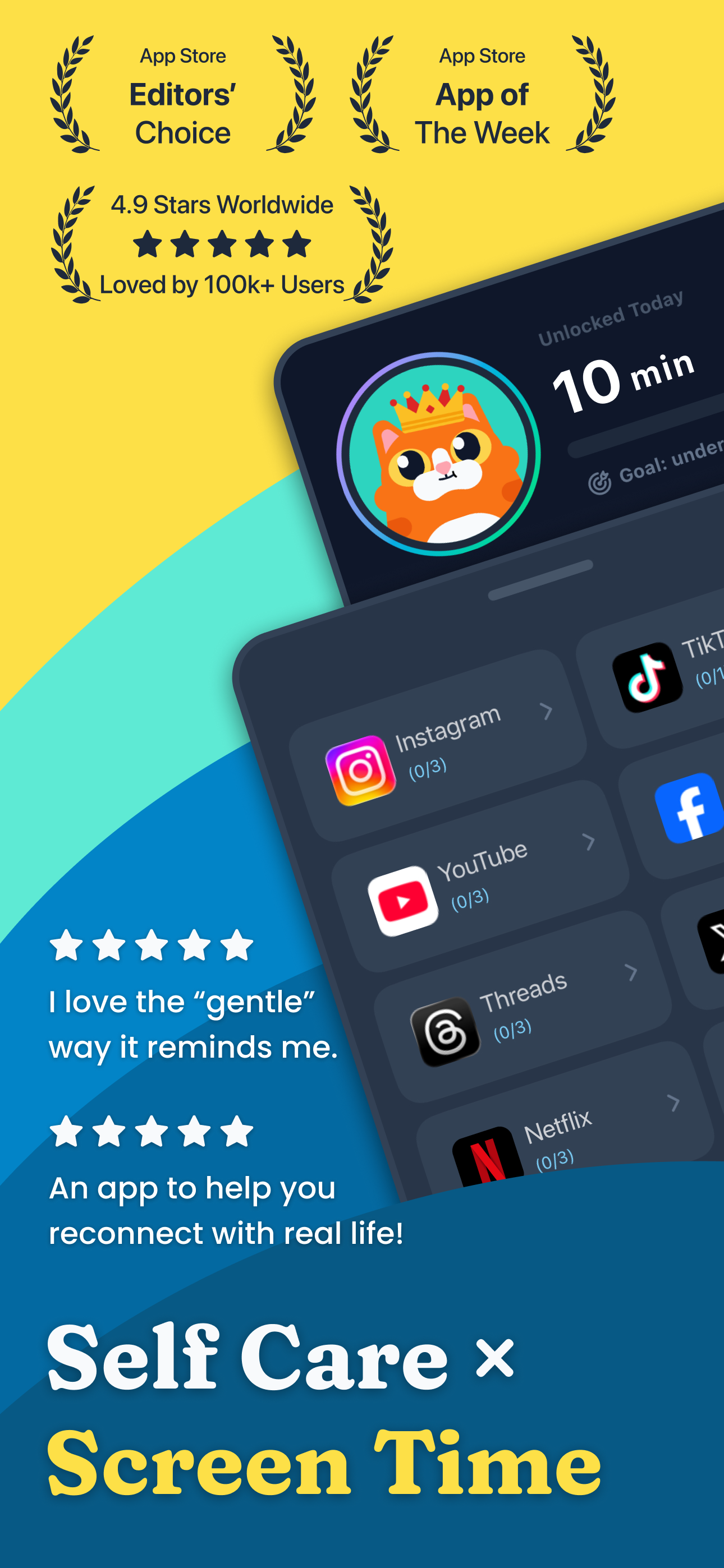 Clarymind: Focus + Self Care