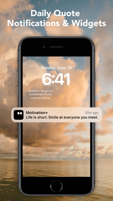Motivation+ Daily Quotes Verse Screenshot
