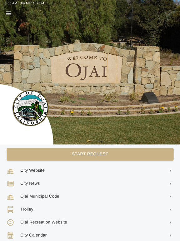 Screenshot #4 pour My Ojai