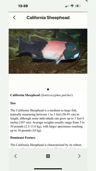 Screenshot #3 pour Wildlife of California