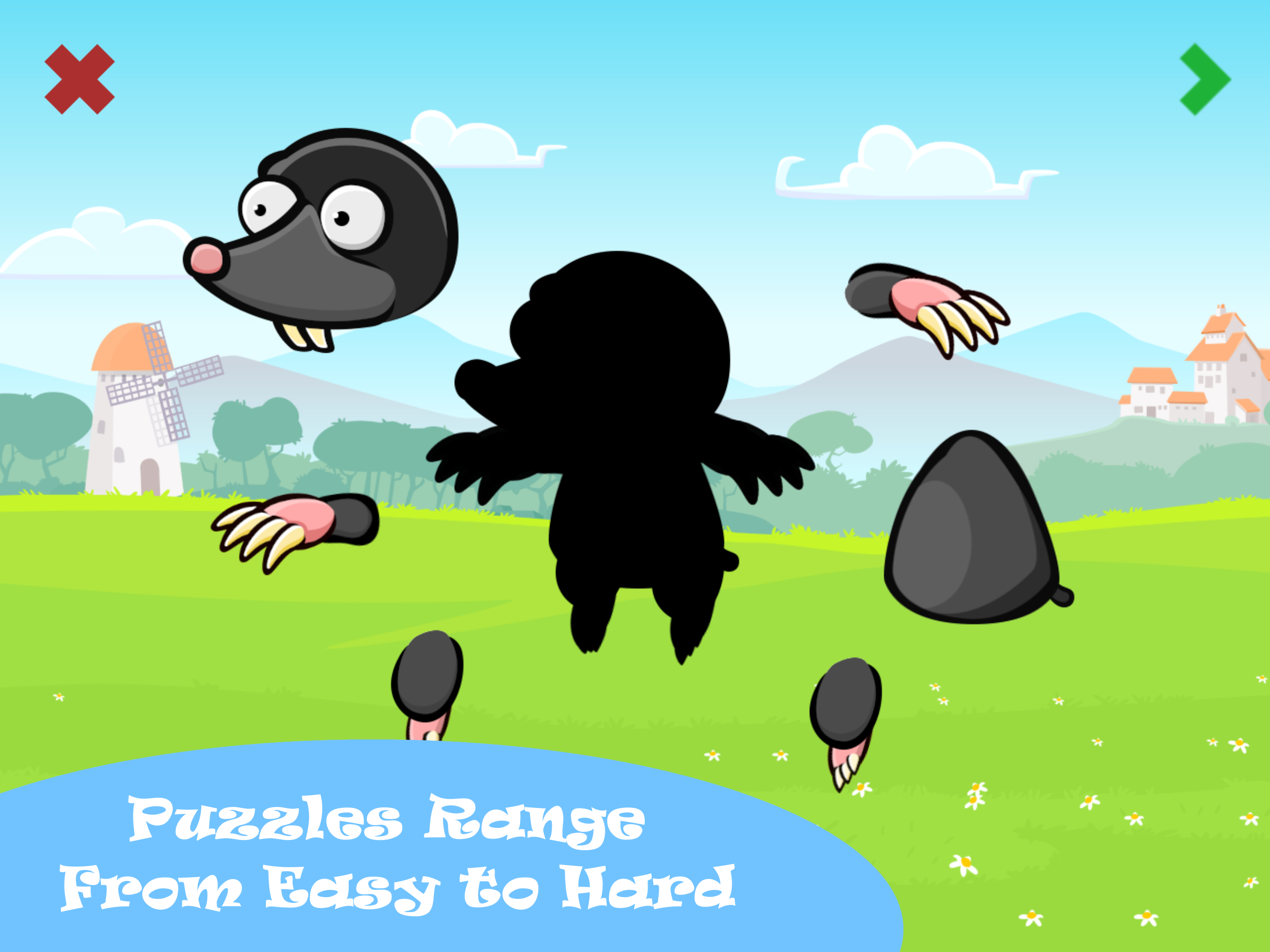 Mizeki® Puzzles & Minigames screenshot 14