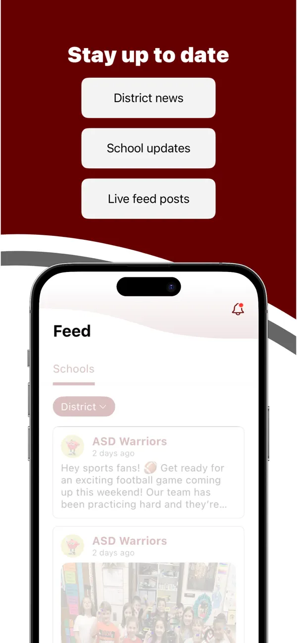 Screenshot #3 pour Almira School District, WA