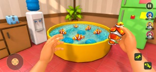 My Uncle's Penguin Haven screenshot