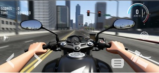 Supermoto Wheelie 3D screenshot