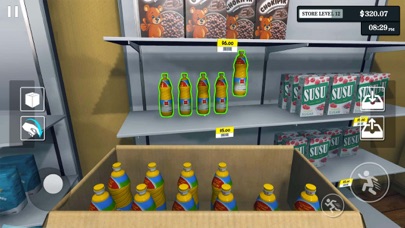 Supermarket Simulator Games 3D Screenshot