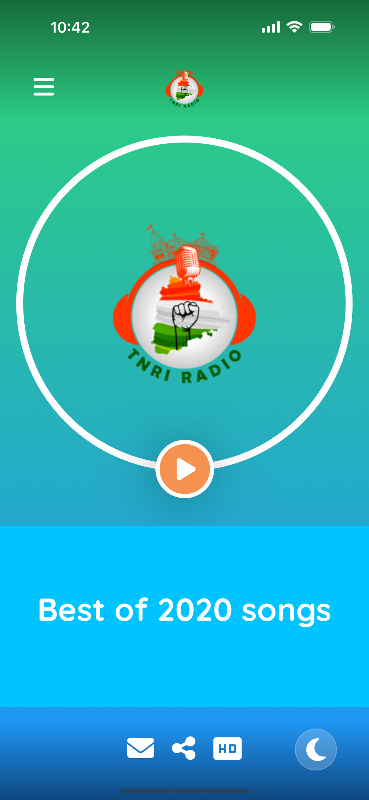 Telangana NRI  Radio