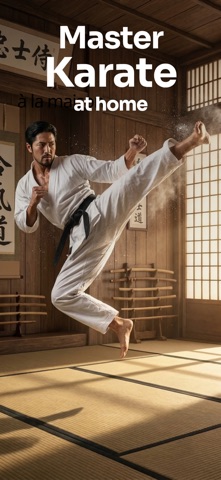 Karate Training at Home Screenshot 8 of 8