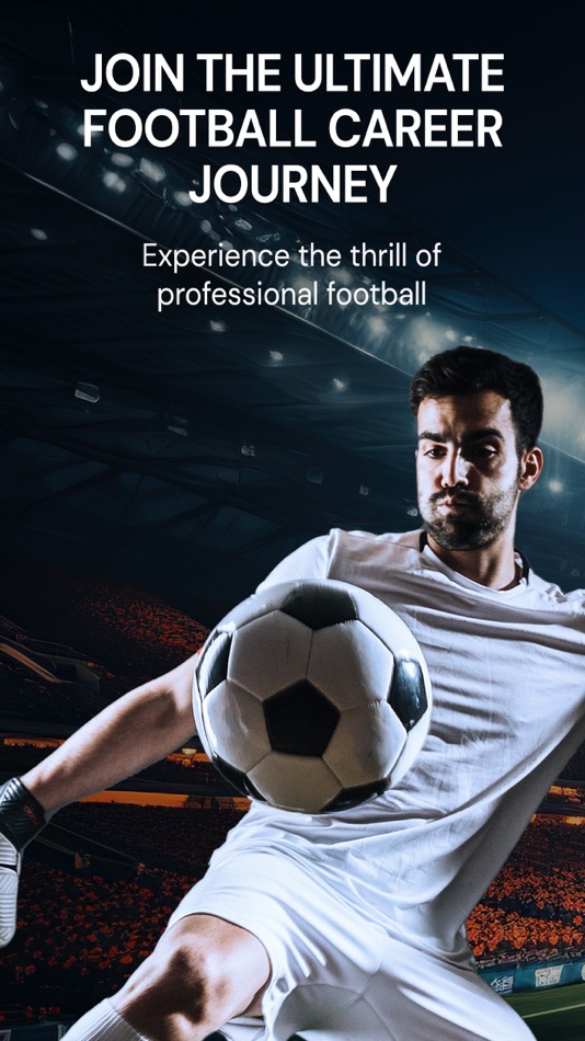 #1. Club Legend - Football Game (iOS) 来自: Joey Mallat