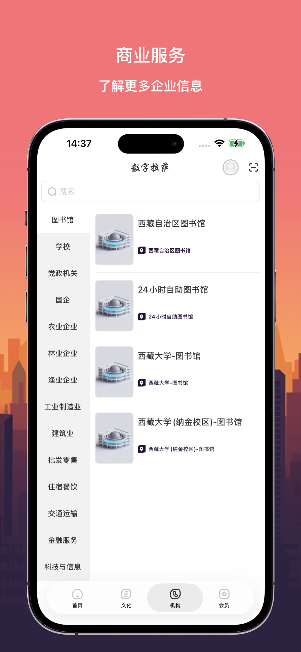 数字拉萨 screenshot 3