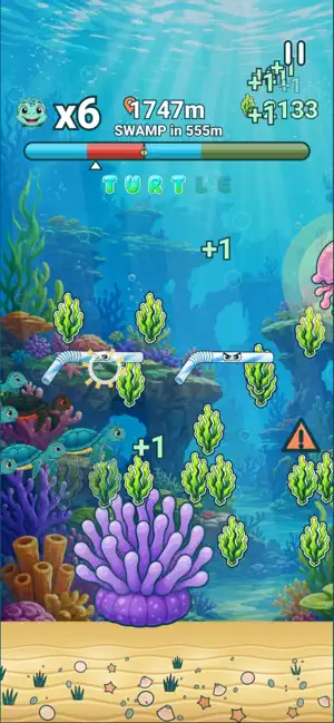 Turtle Tsunami screenshot 4