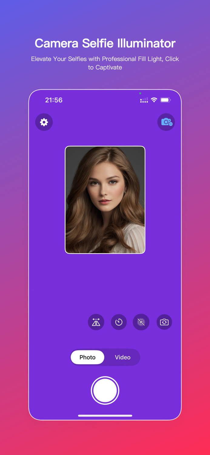 LittyCam-Edit Pics in One Word