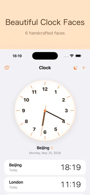 Dawn: Alarm Clock & Pomodoro screenshot 1