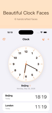 Dawn: Alarm Clock & Pomodoro Screenshot 1 of 4