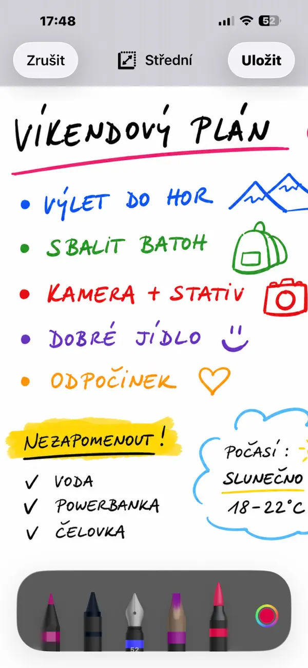 Screenshot #3 pour DashNote - Quick Notes