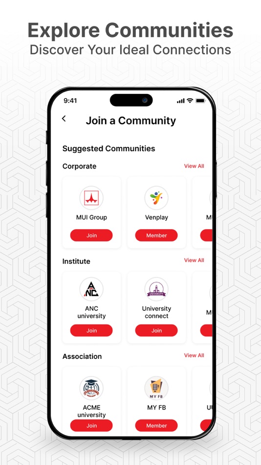 #1. Jumbow - Micro Community App (iOS) 由: Venpep Solutions Pvt Ltd