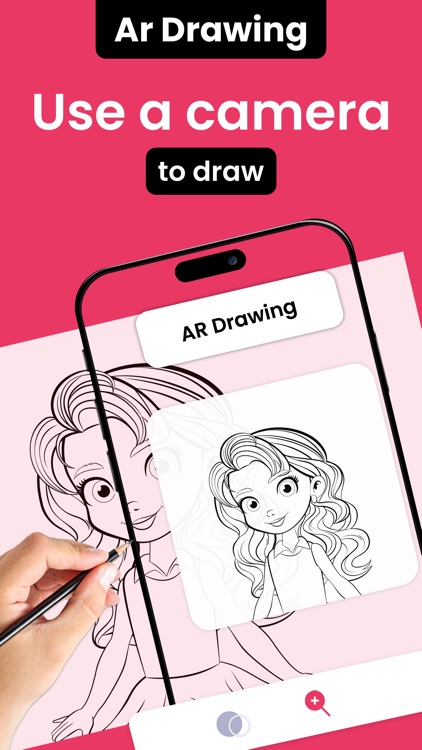 AR Drawing - Sketch & Trace