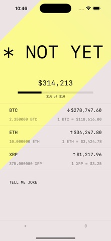 Richard: Crypto Millionaire screenshot