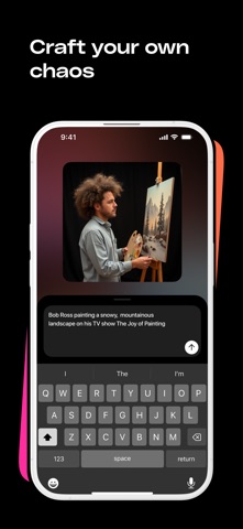 Reflect – AI Selfies Screenshot 7 of 7