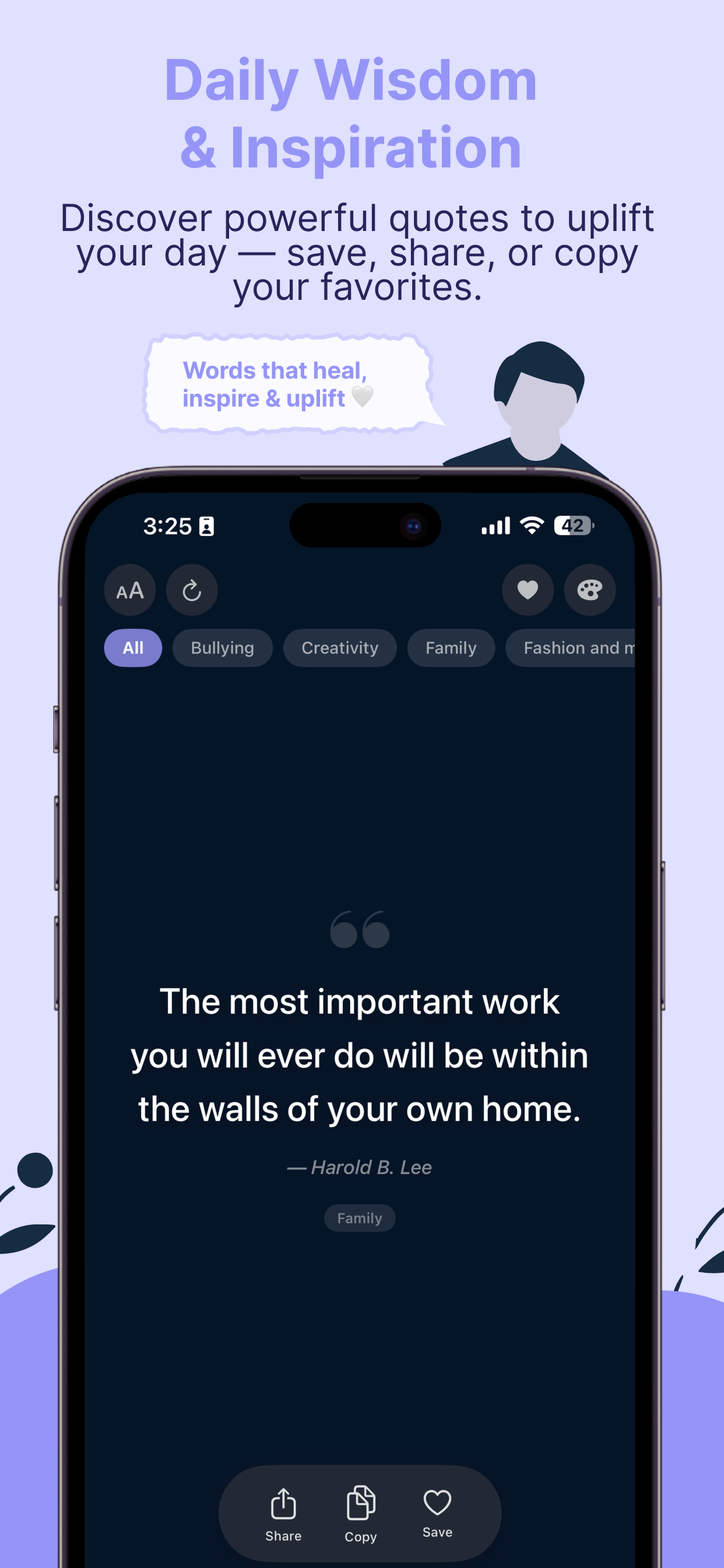 Advisor - Advice & Quotes