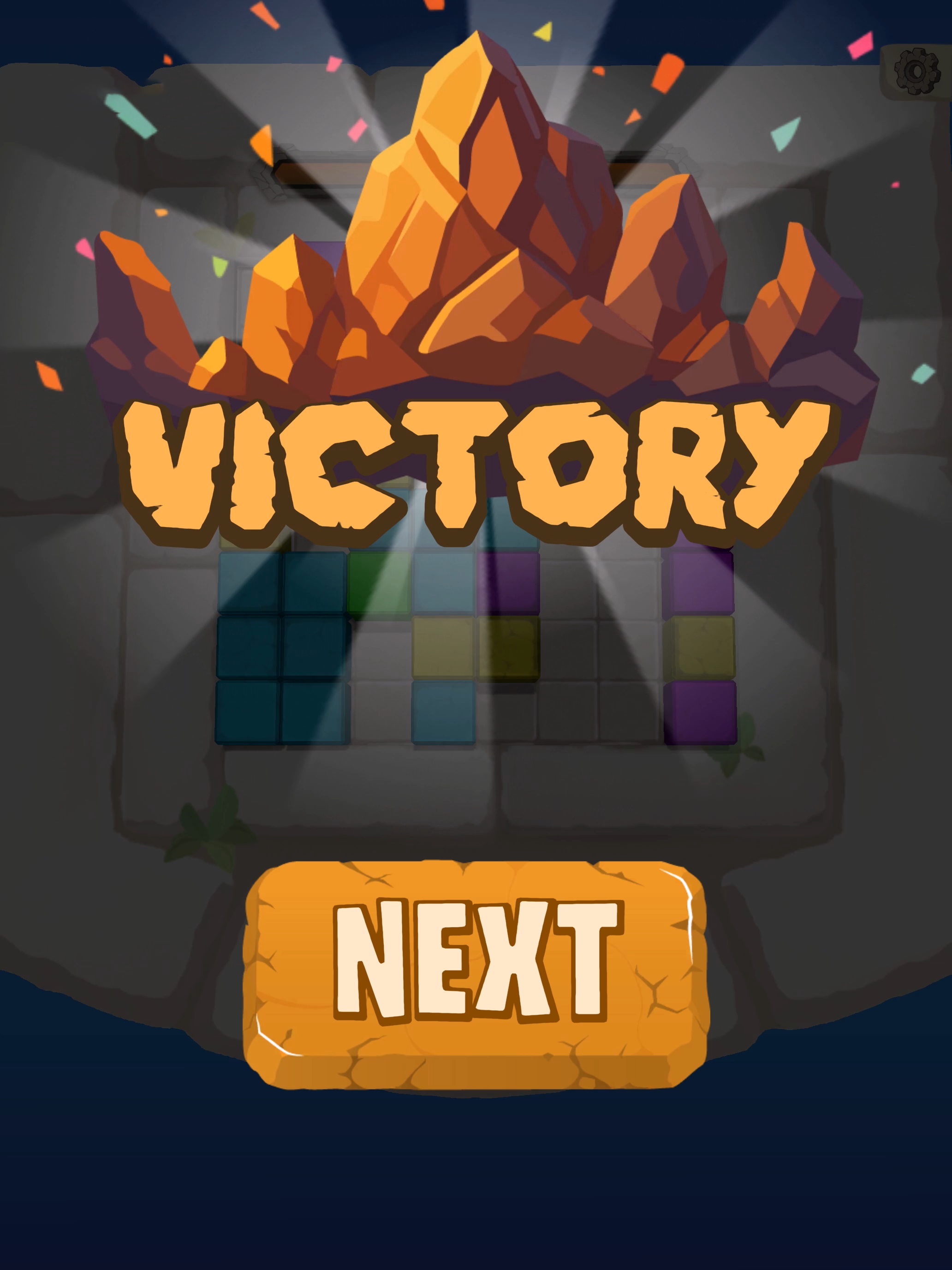 Rock Block Saga