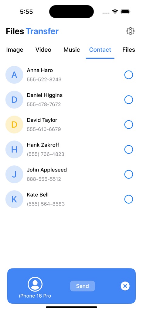 ShareMe: Fast File Share - Utilities App | MWM