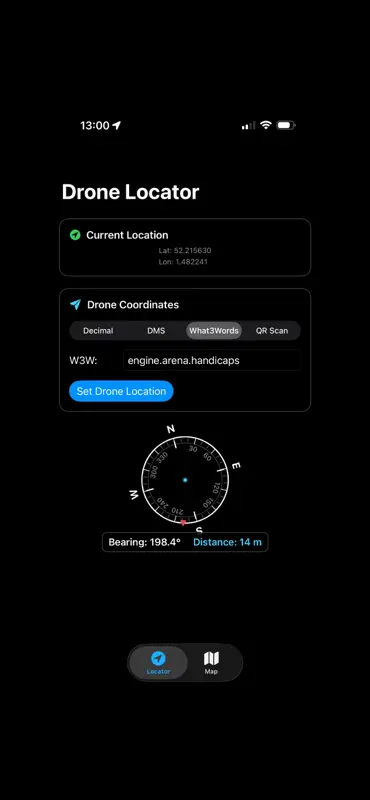 Drone Locator screenshot 3 of 5