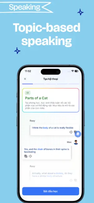 Learn English - 4English screenshot 8
