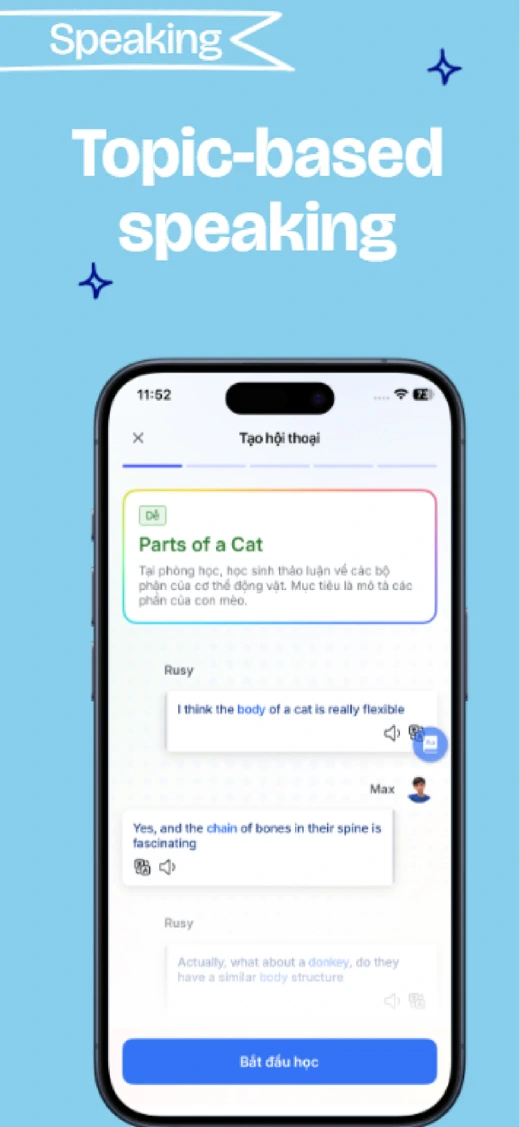 Learn English - 4English screenshot 8