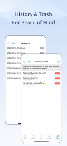 CountNote Screenshot 5 of 7