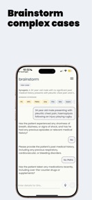 iatroX screenshot