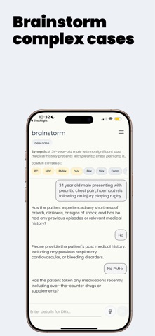 iatroX screenshot