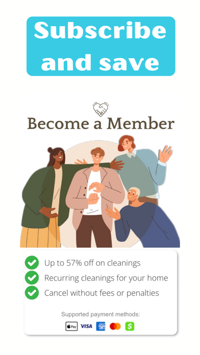 Arionclean iPhone screenshot 4 - Lifestyle app
