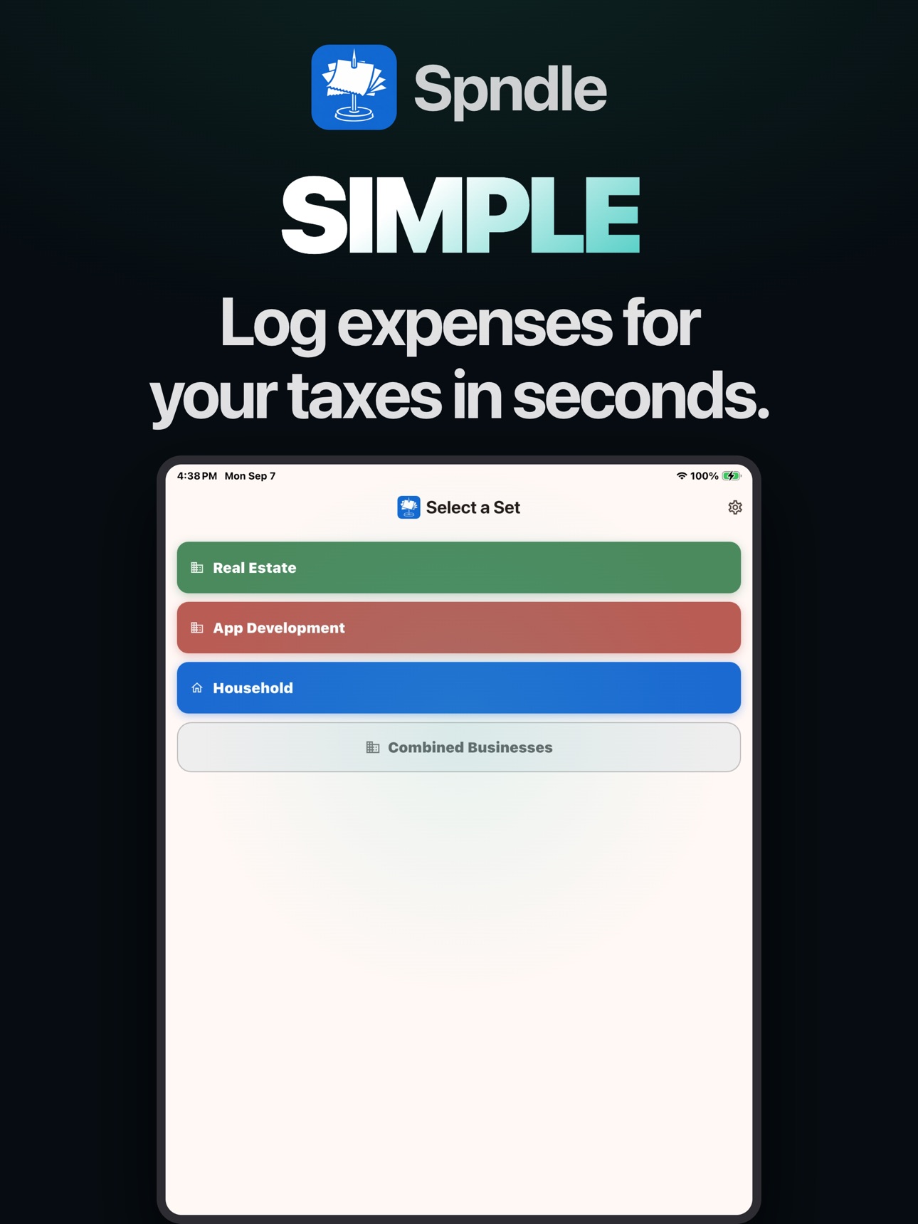 Screenshot 6 of Receipt Scanner: Spndle