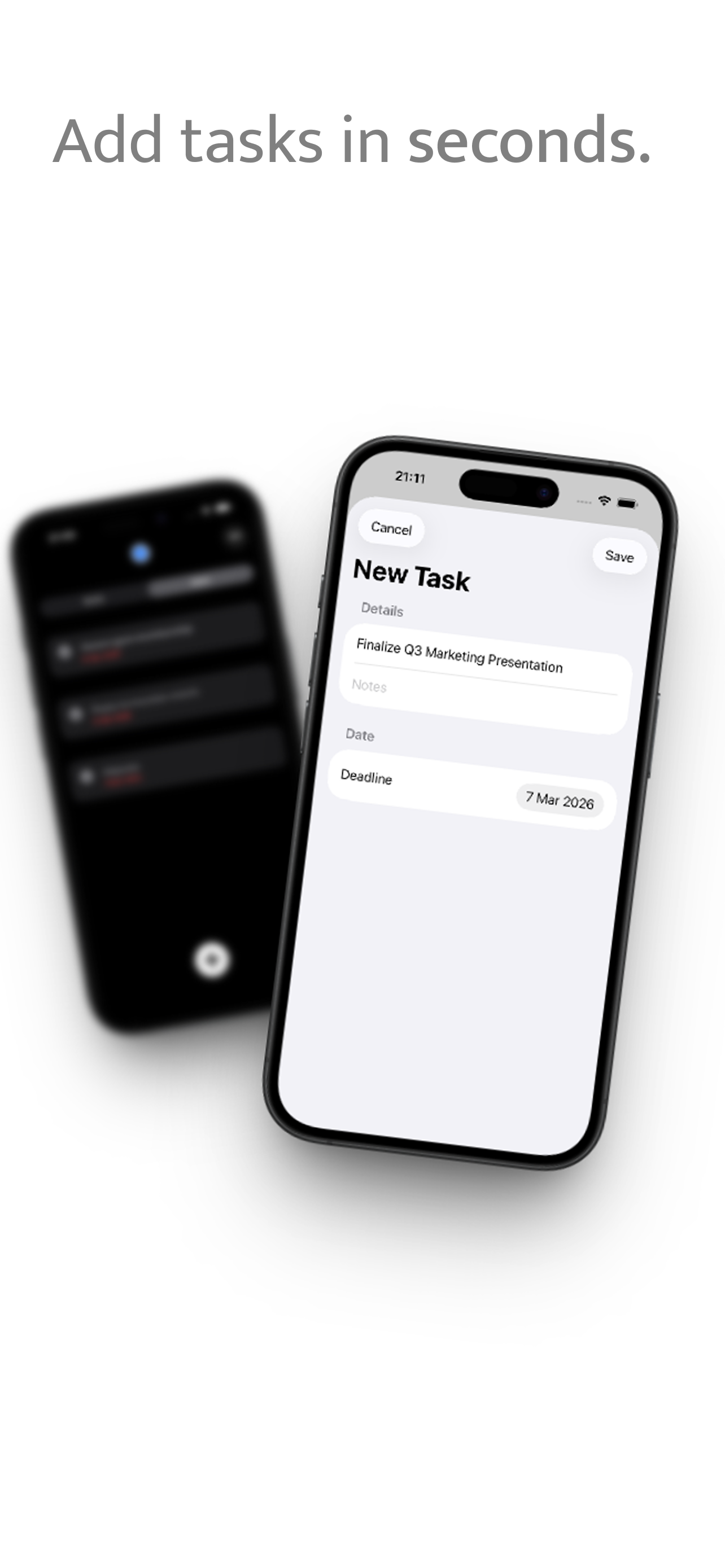 CheckDot: Tasks screenshot 4