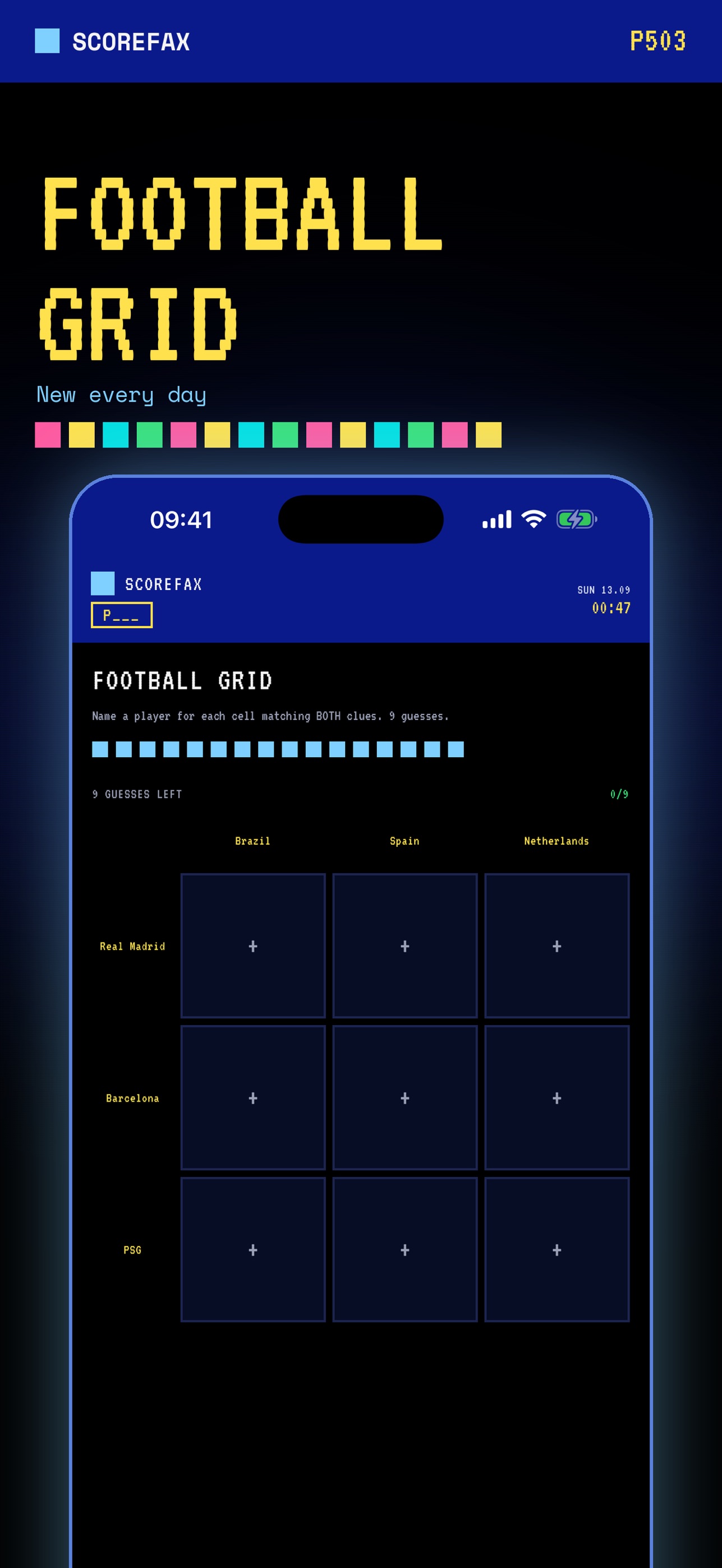 Screenshot 6 of ScoreFax
