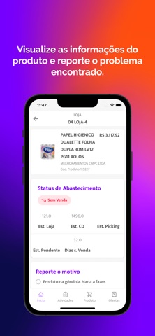 Smarket GO screenshot