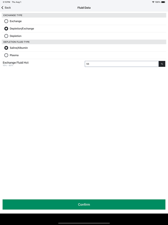 Screenshot #6 pour RBCX Calculation Tool ver. 2