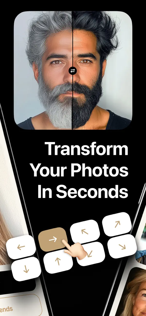 Screenshot #2 pour Before & After: Photo Compare