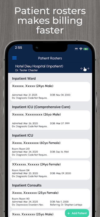 CabMD Screenshot 2 of 4