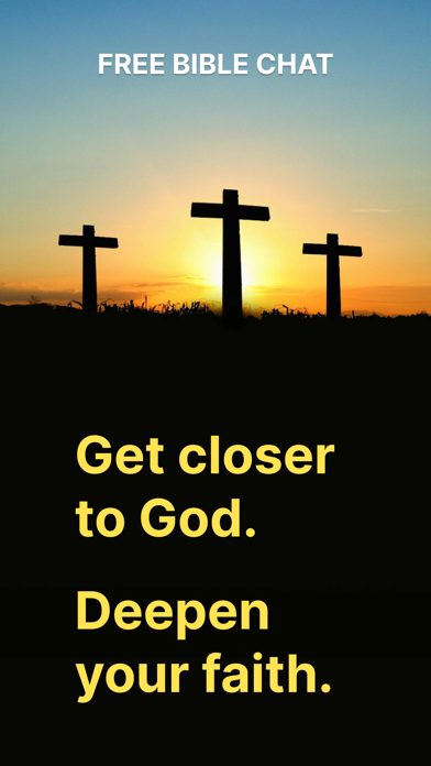 CrossTalk: Bible Chat + Prayer Screenshot