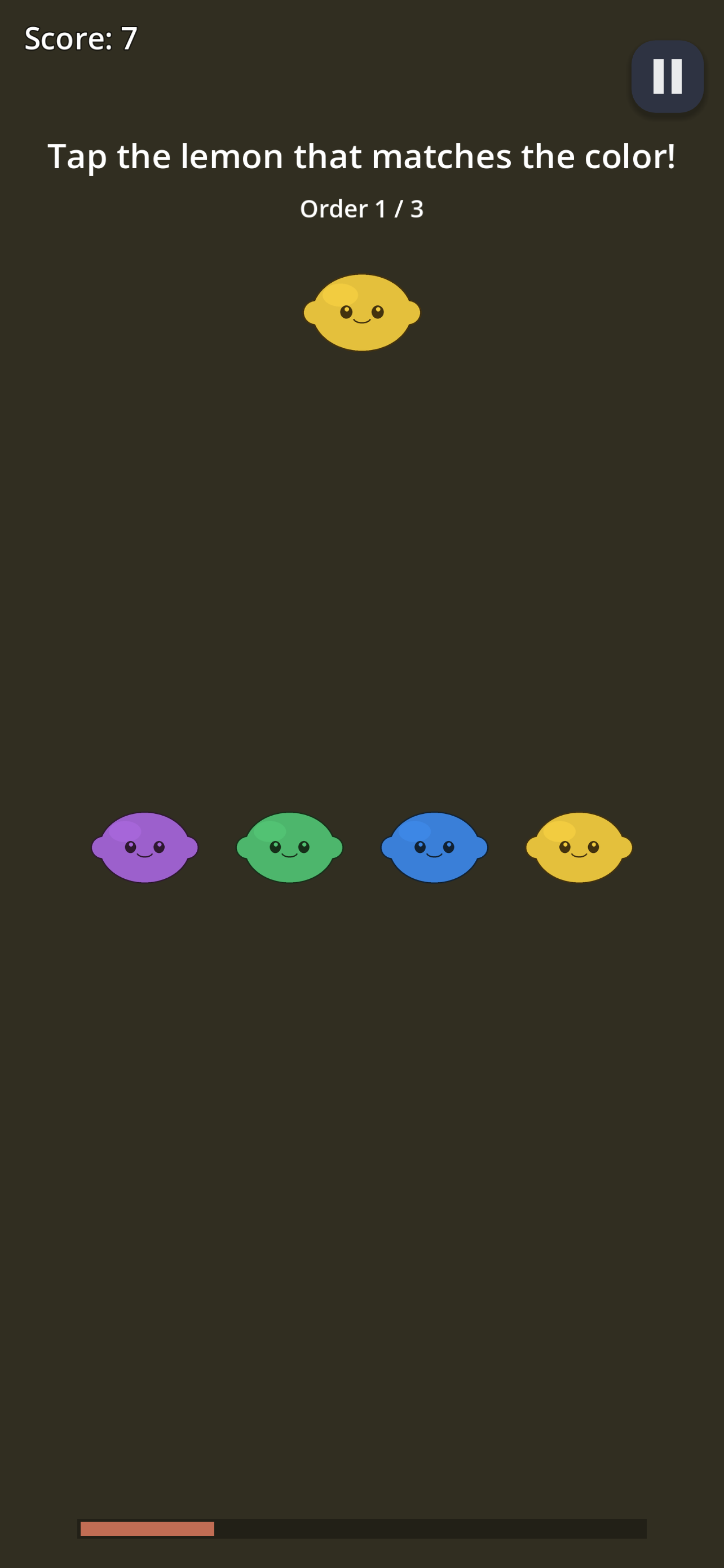 Lemon Rush screenshot 4