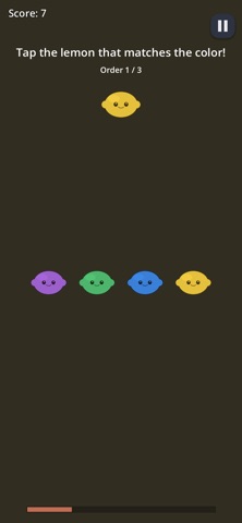 Lemon Rush screenshot